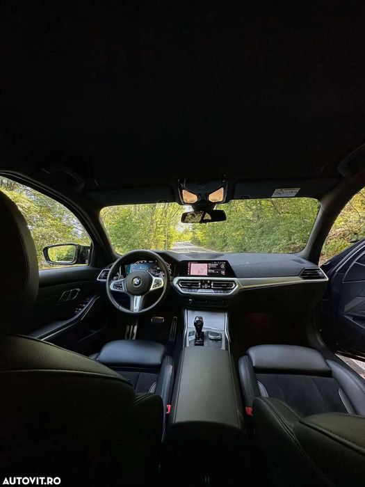 BMW 330E Aut. M Sport Packet