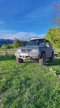 Vând suzuki vitara 1.6 16v