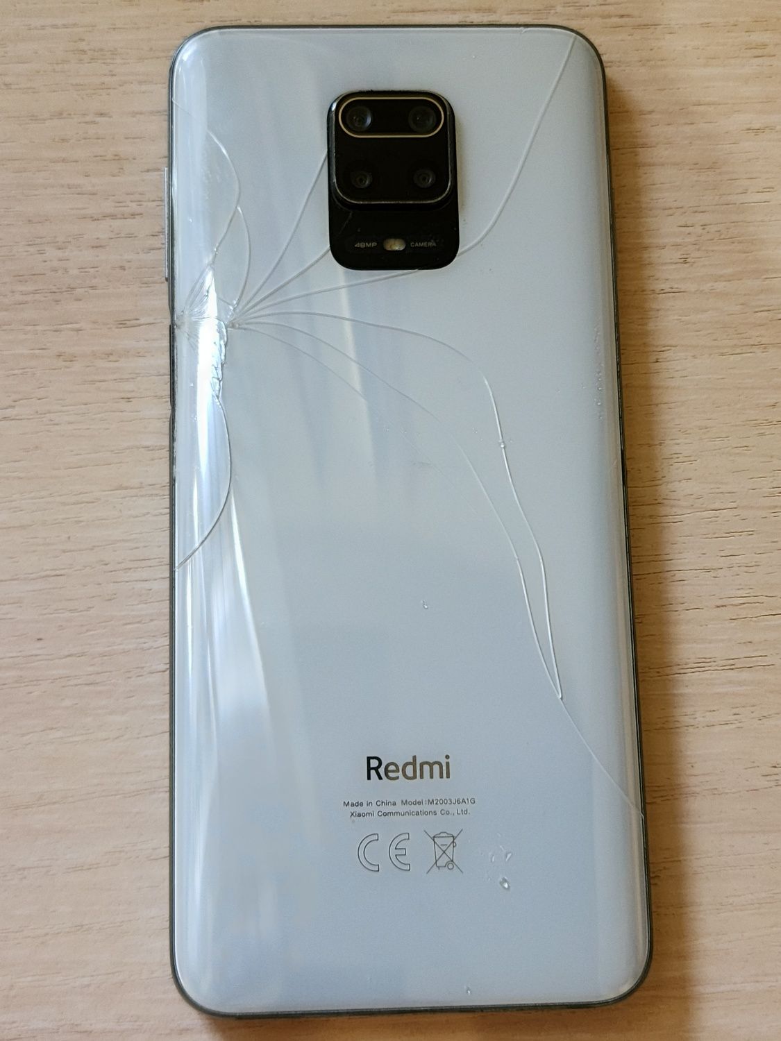 Телефон Redmi note 9s на 64гб