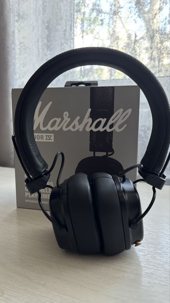 Marshall major 4