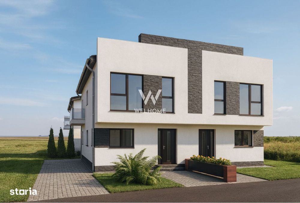 Duplex modern Calea Cisnadiei, Sibiu