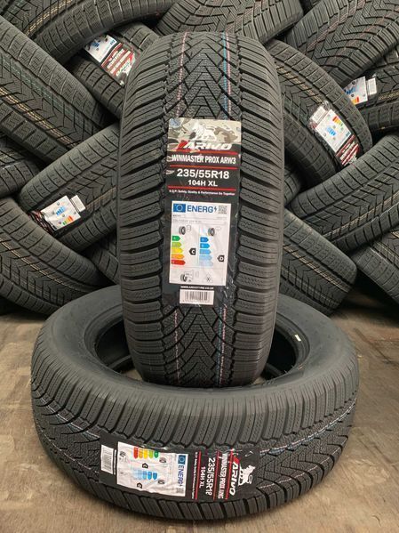 Нови зимни гуми ARIVO Winmaster ProX ARW 3 235/55R18 104H XL НОВ DOT