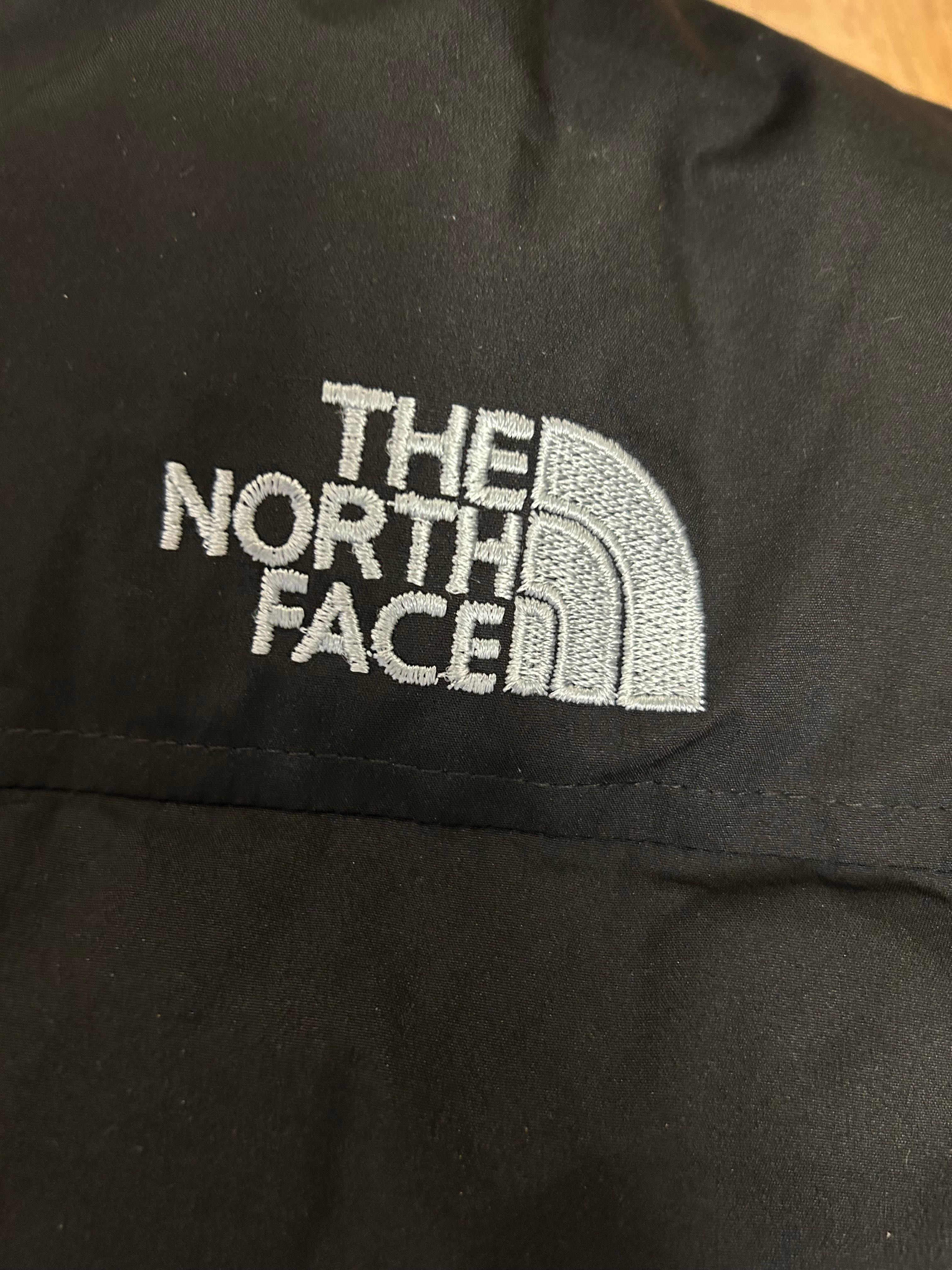 Яке на The North Face