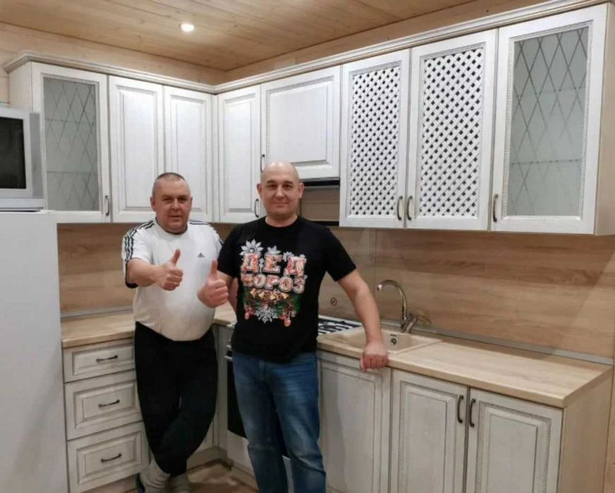 Разборка и сборка мебели — услуги опытного мебельщика!