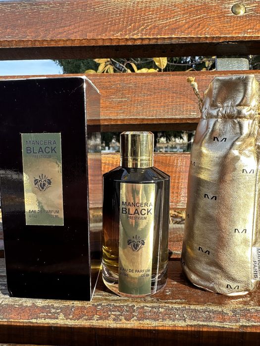 Mancera Black Prestigium 120ml