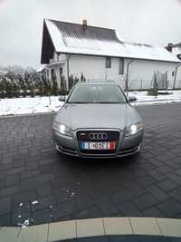 Audi  A4 S-line b7...1.9 TDI..