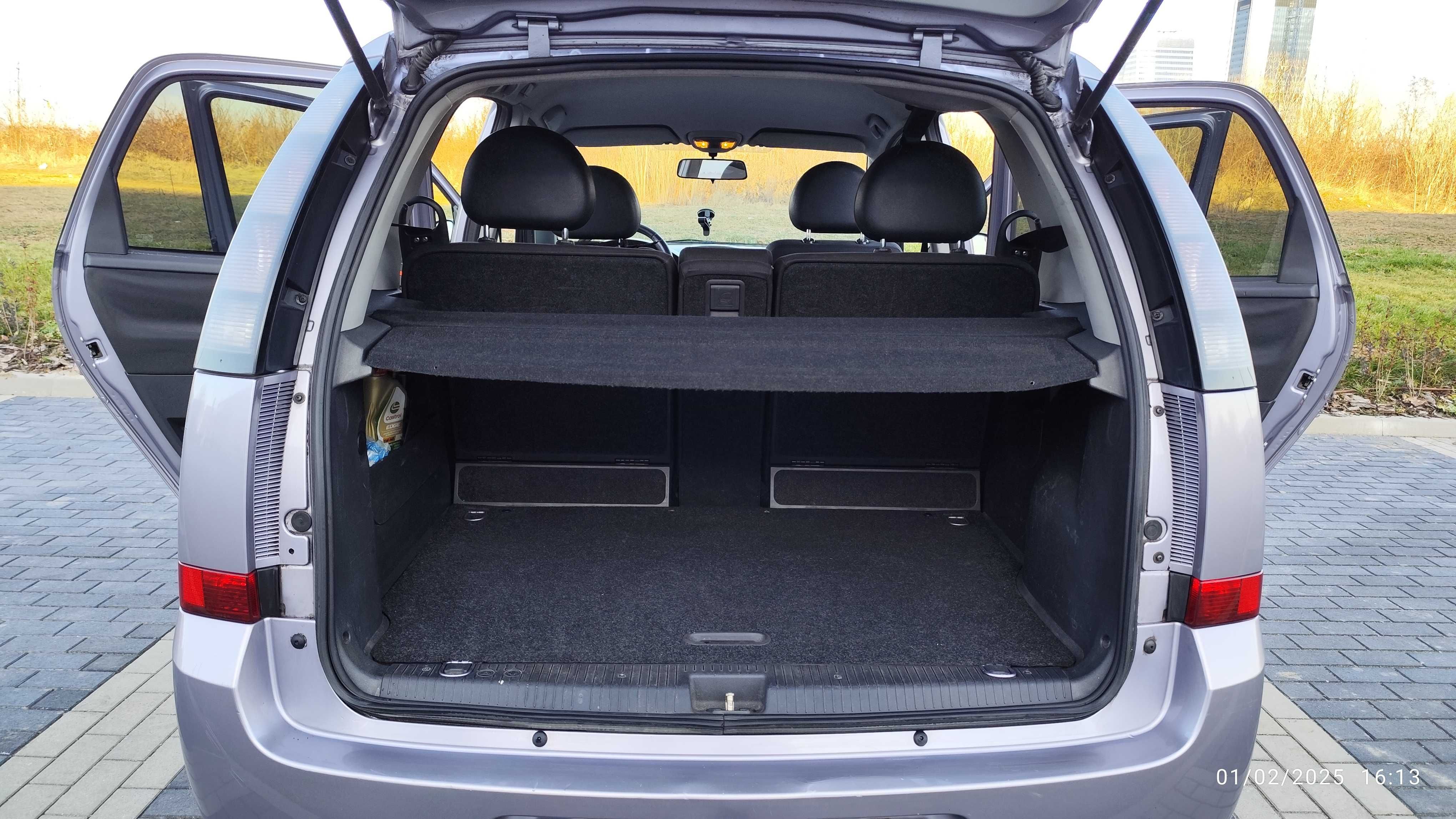 Opel Meriva 1.6 Газова уредба