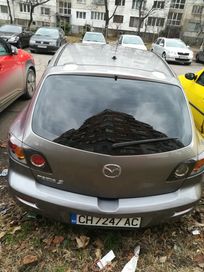 Mazda 3 бензин 1.6 + Lpg