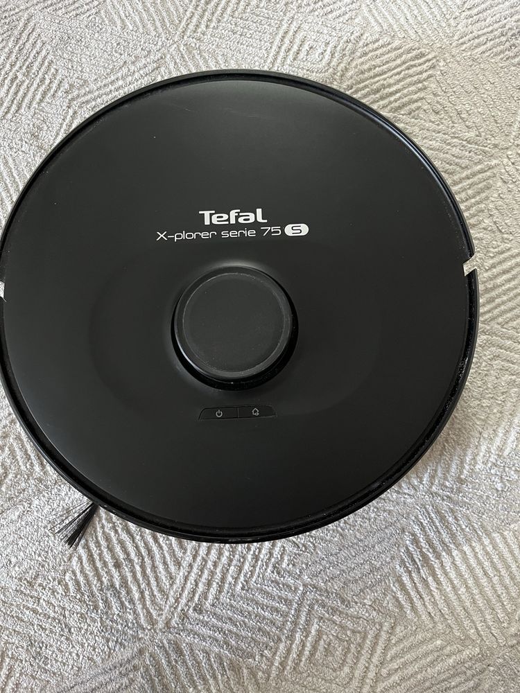 Робот пылесос Tefal
