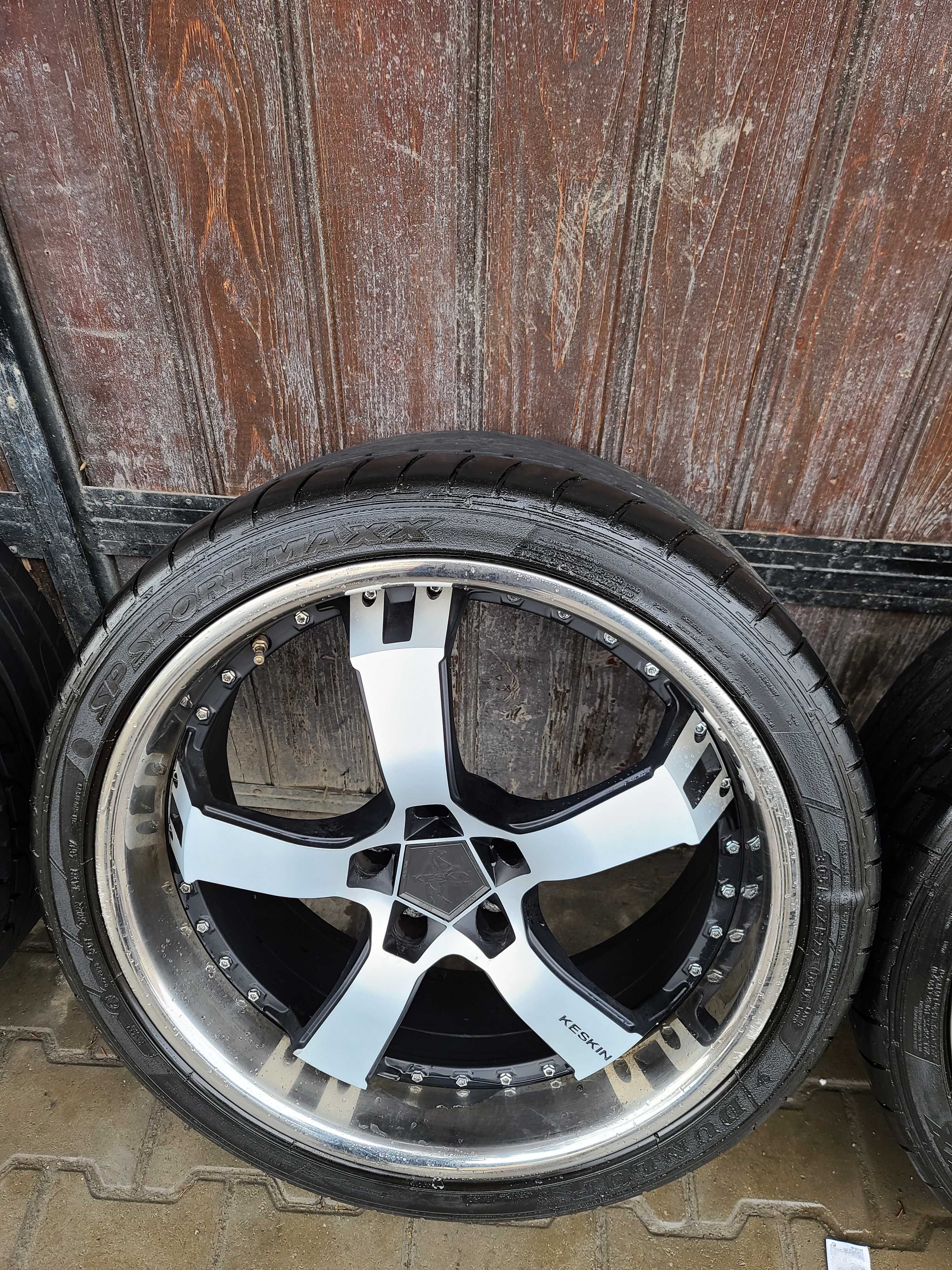 Roti/Jante Keskin R22 Vw Touareg /Porsche Cayenne/Audi Q7 5x130