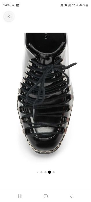 Боти Calvin Klein