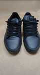 Vans piele negri