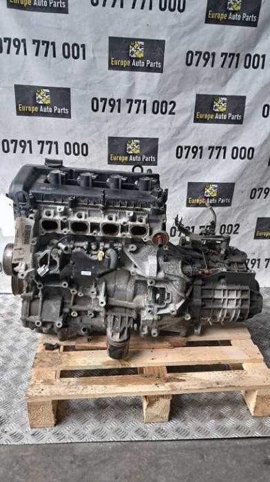 motor Volvo V70 2.0 I cod motor B4204S4 an 2011