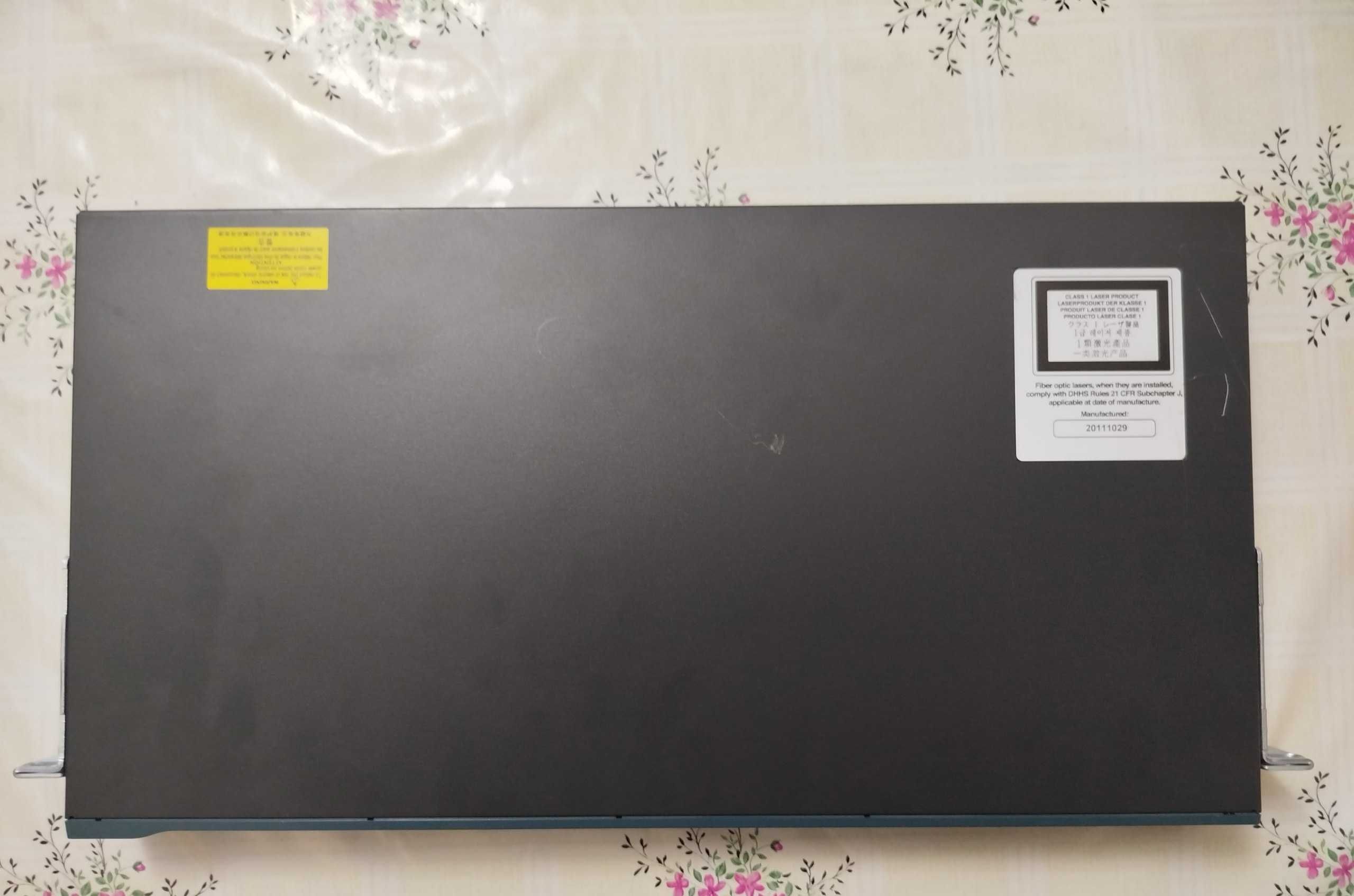 Коммутатор Cisco Catalyst WS-C2960-24TC-L