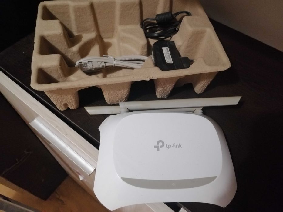 Рутер TP-Link 300bps