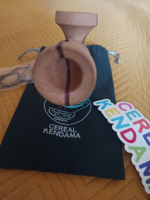 Cereal kendama hybrid 204