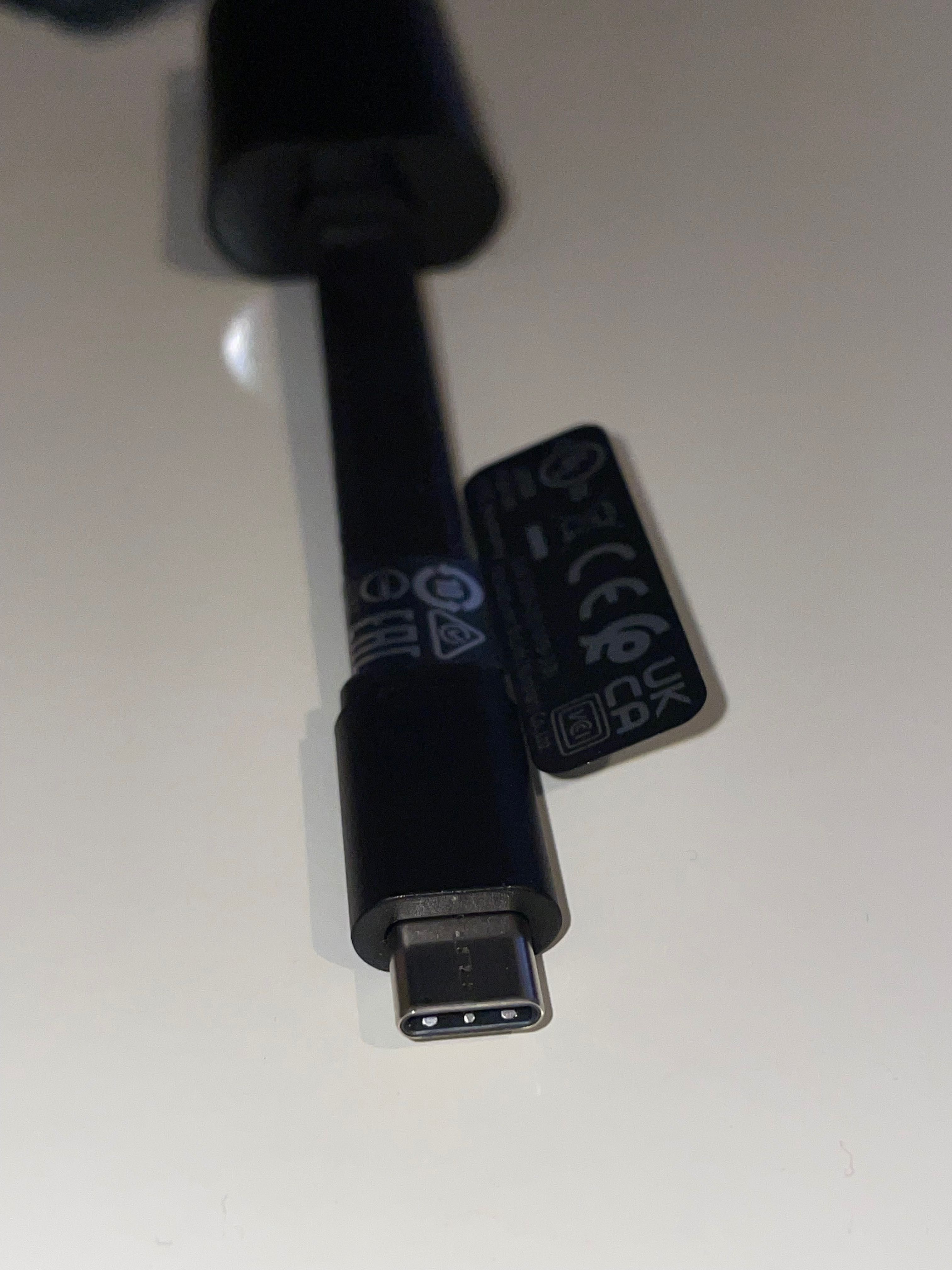 Dell Adapter - USB-C to Gigabit NOU