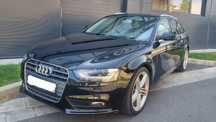 Audi A4 2.0TDI 140C.P/Euro5/2013/Navi/Joystick