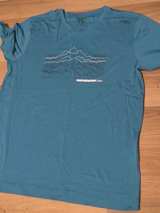 Tricou Merino &Pantofi Sport Columbia