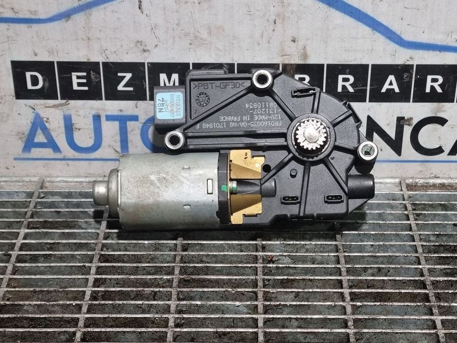 Trapa Renault Koleos 2008 - 2011 SUV 4 Usi (1199) MOTORAS TRAPA 080221978