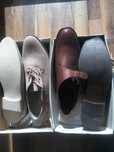 Pantofi noi nr.44, Ghete Lee Cooper, noi, nr.44