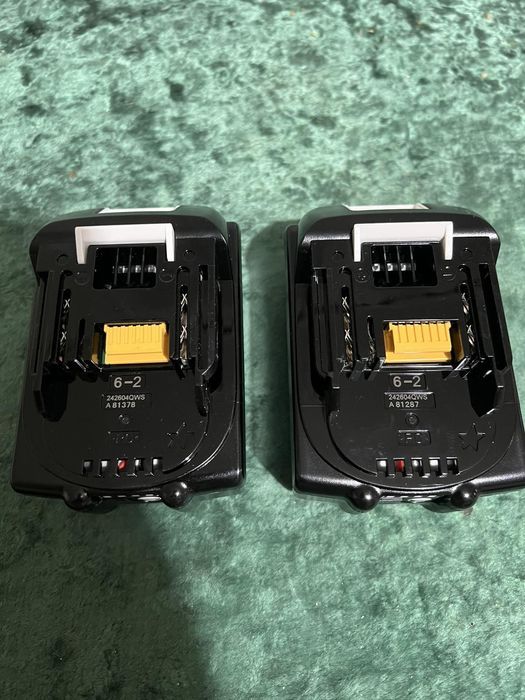 Батерия Макита BL1860B