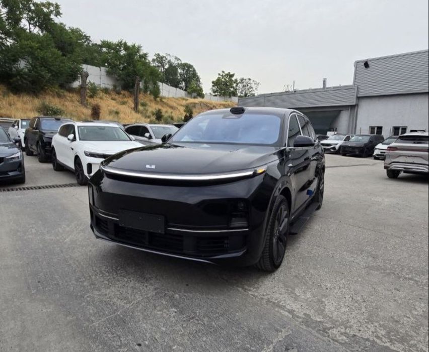 Lixiang Li 9 Ultra restayling cip