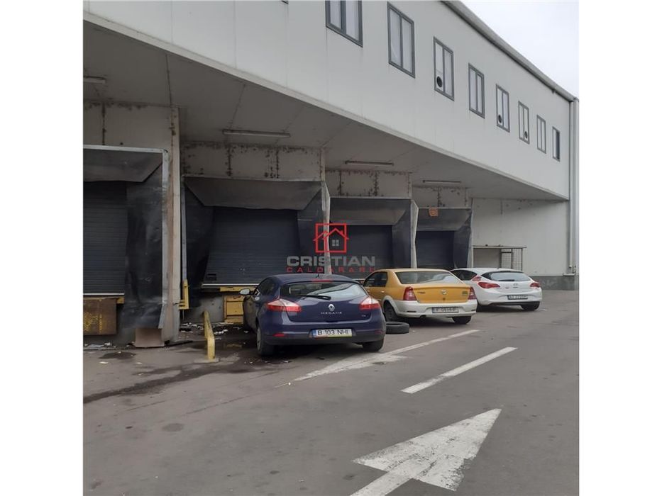 Inchiriere depozit frigospatiu frigorific Militari - Valea Cascadelor,