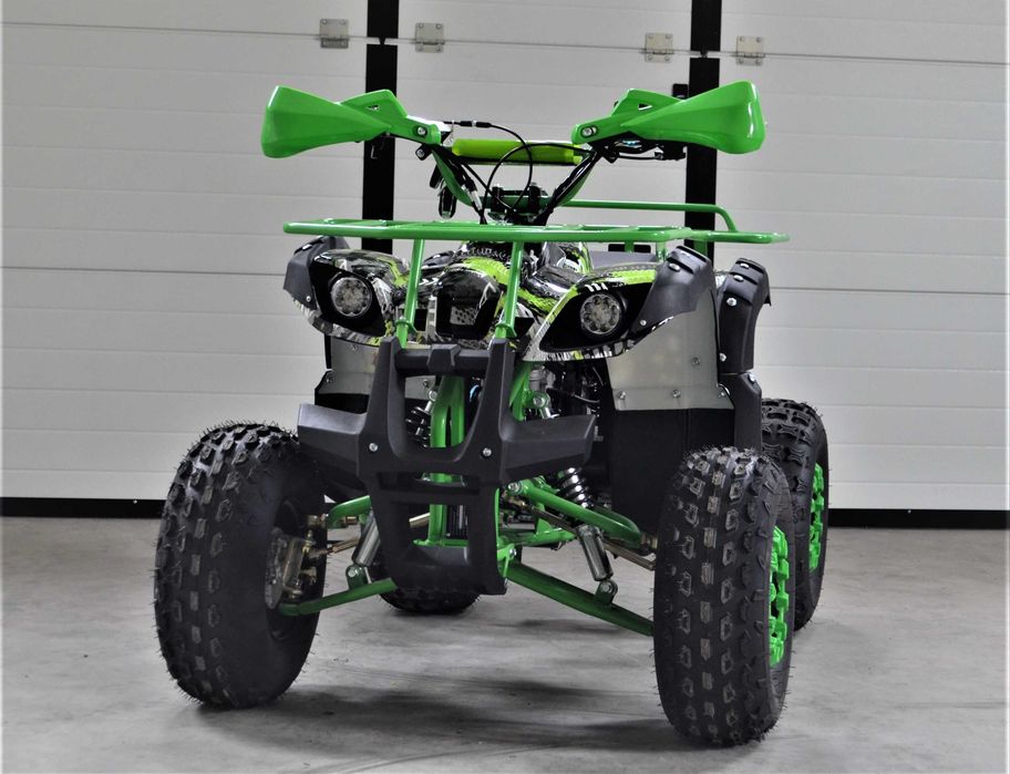 Atv Hummer Nitro 125Cc 3G8 Graffiti Cutie Semi-Automata 3+R