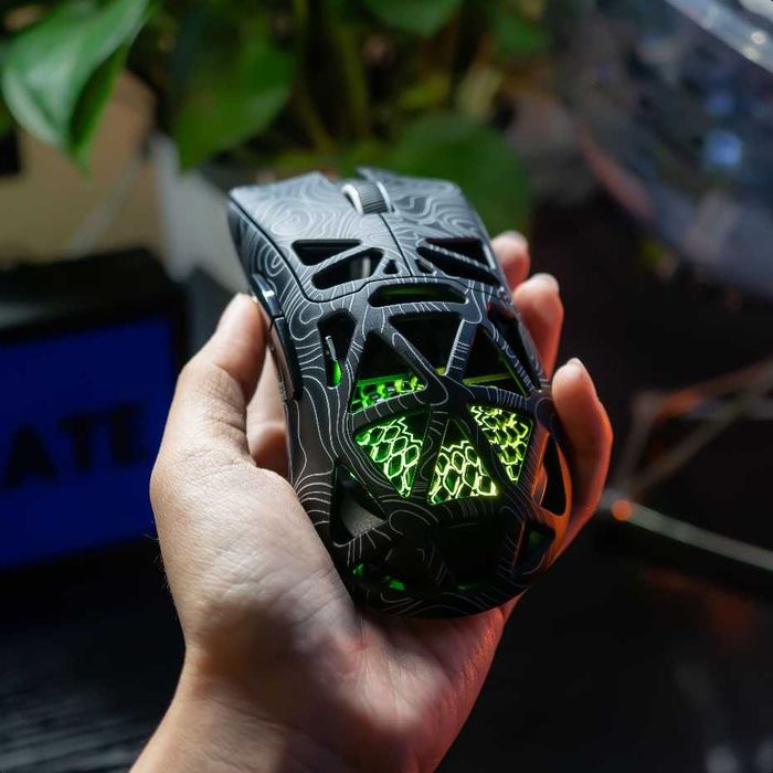 Беспроводная игровая мышка FURYCUBE G11, а FURYCUBE G11,