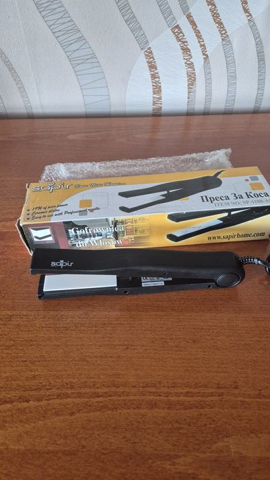 Преса за коса Sapir