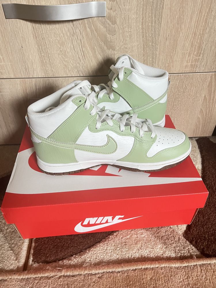 Nike Dunk High Inspected by Swoosh 43 Originali