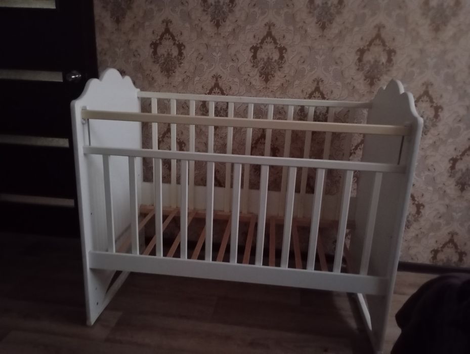 Продам детскую кровать