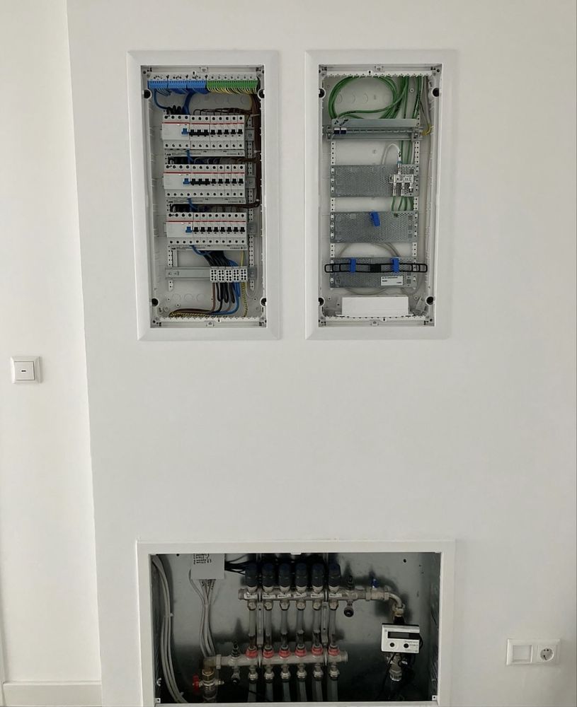 Electrician autorizat Anre - Instalatii electrice