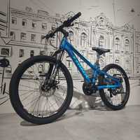 Оригинальный подростковый Велосипед Trinx K014. MTB. Скоростной. Kaspi