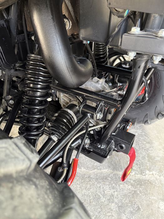 Cfmoto 450L 2021
