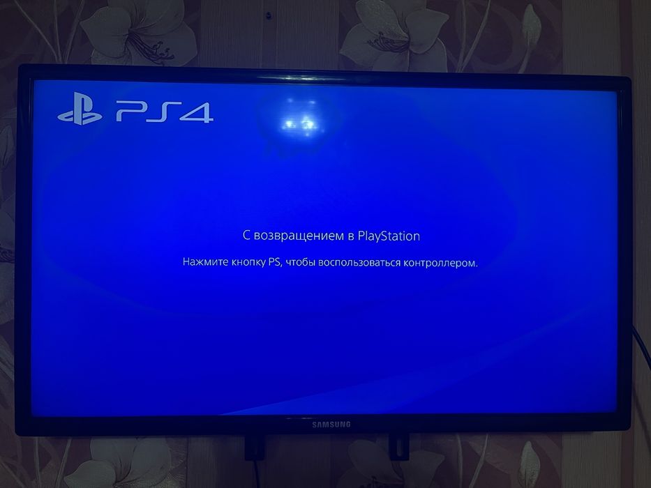 Телевизор Самсунг