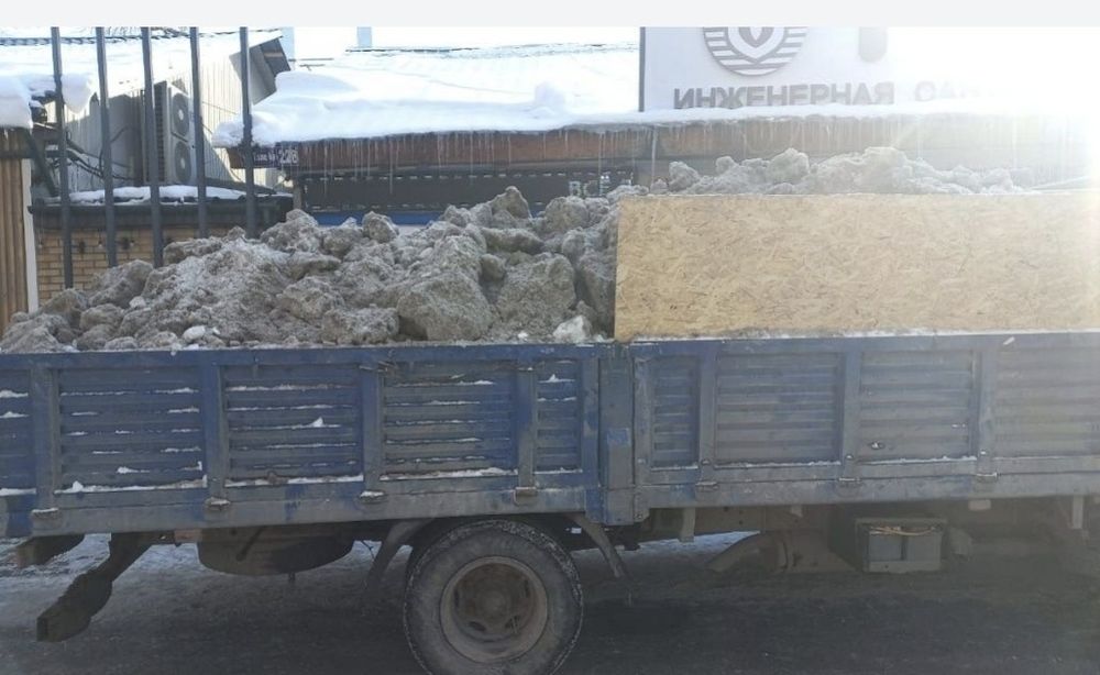 Вывоз мусор строительные