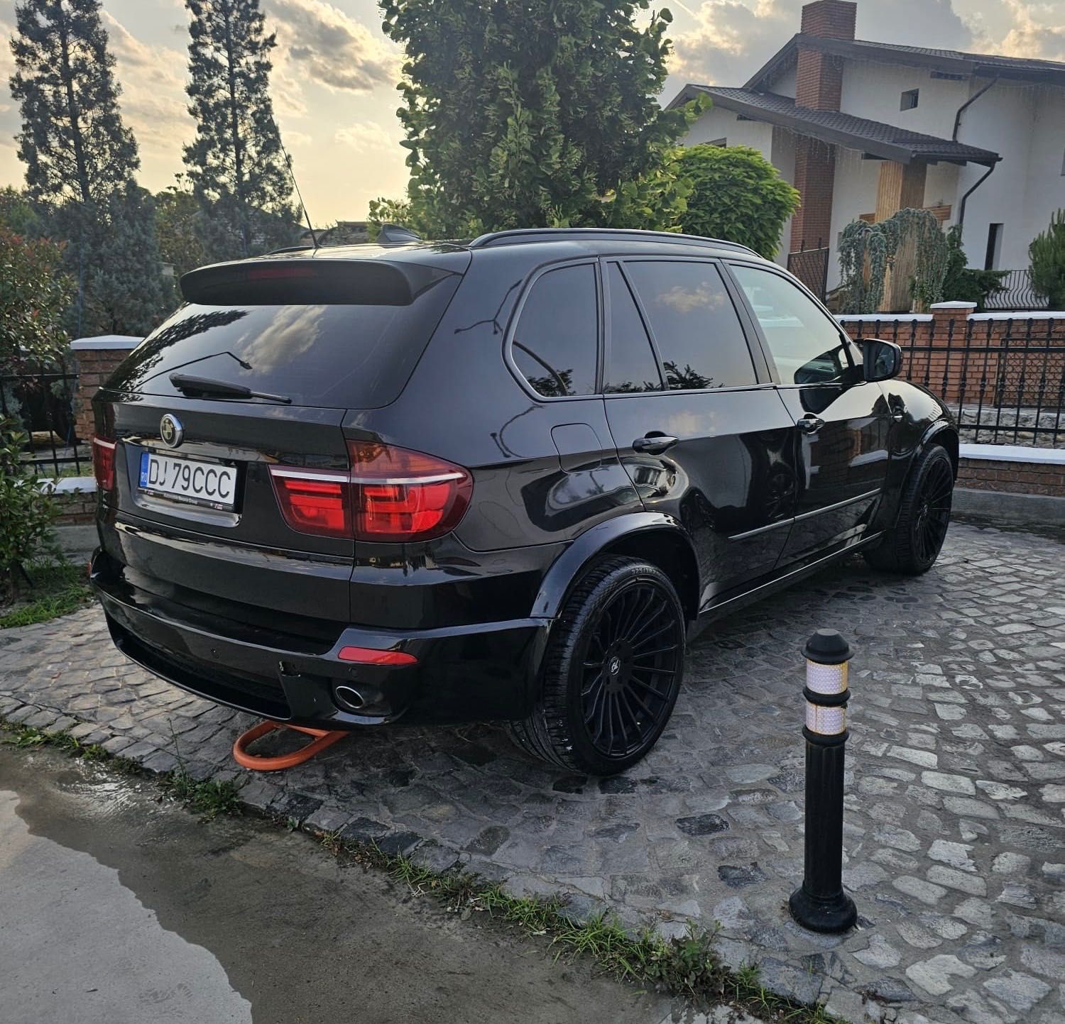 De vânzare BMW X5 E70