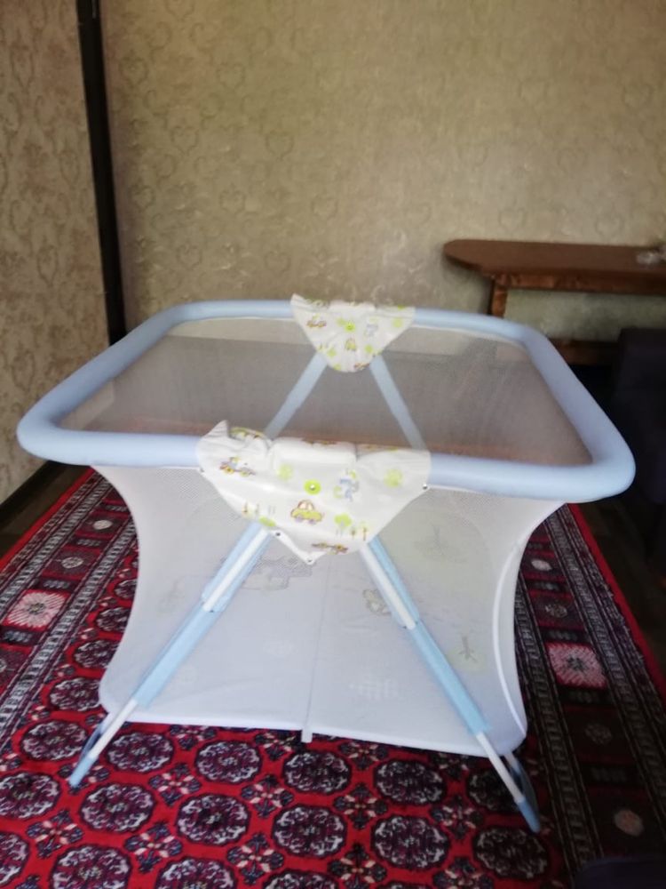 Детский манеж!!!