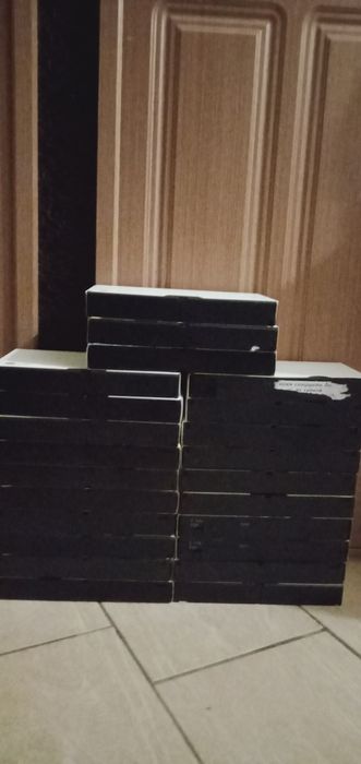 видео и CD диски б/у  только для декора или поделок