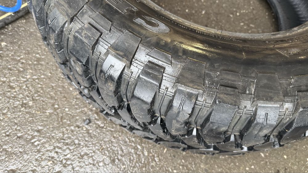 275/65r16 гуми за кал