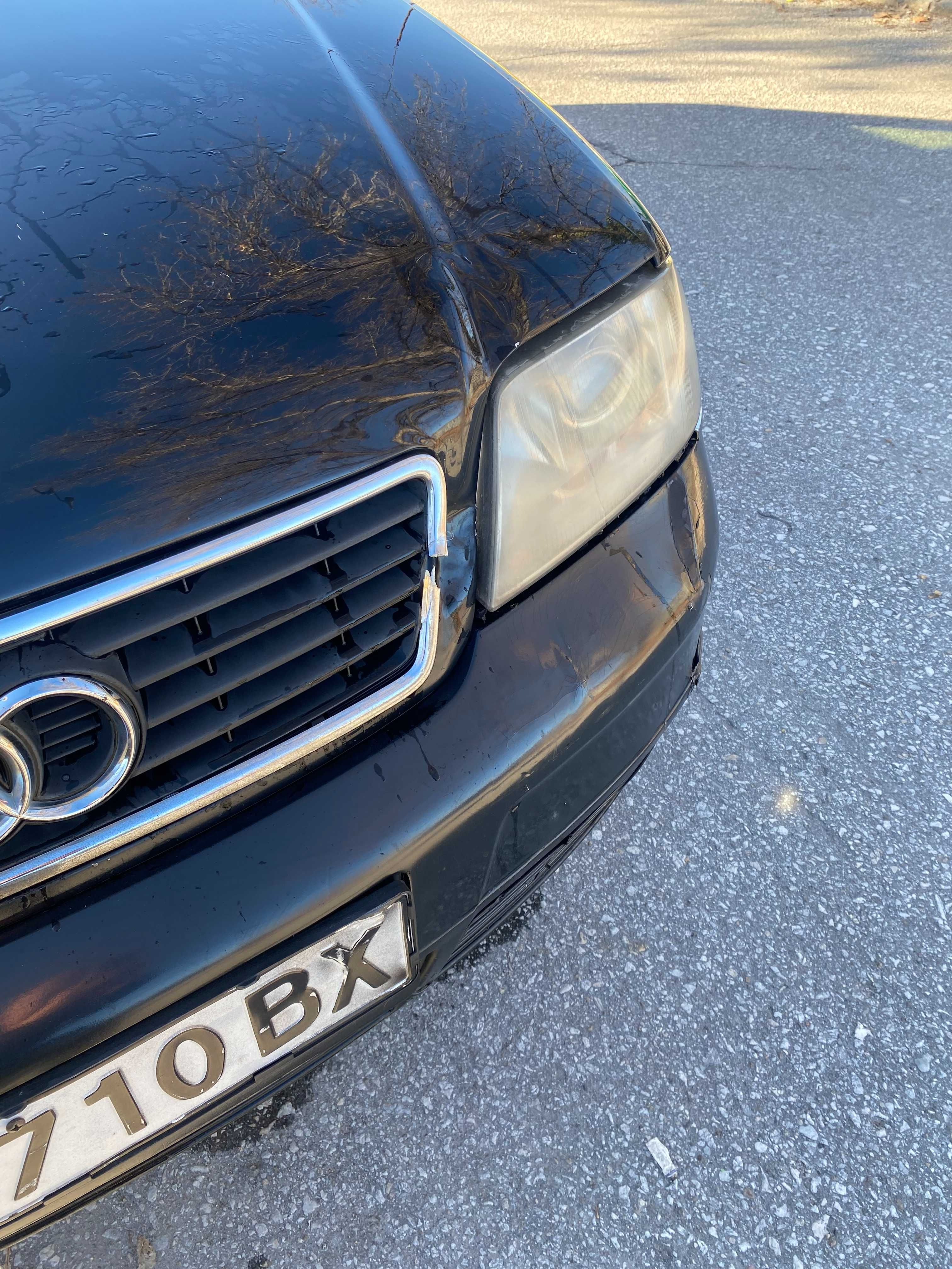 Audi A6  2.5  TDI