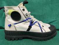 Ghete Palladium PALLASHOCK RE-CRAFT 2 marimea 41
