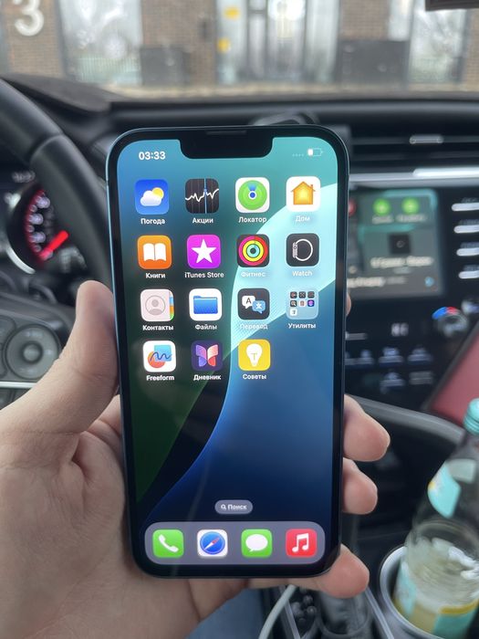 iphone 13, 256gb, 77%