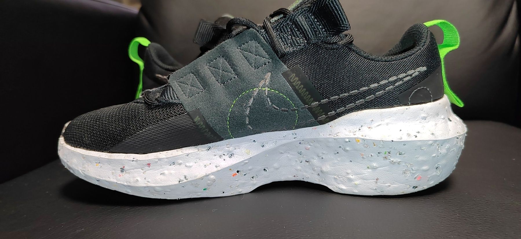 Nike Crater Impact, номер 37,5