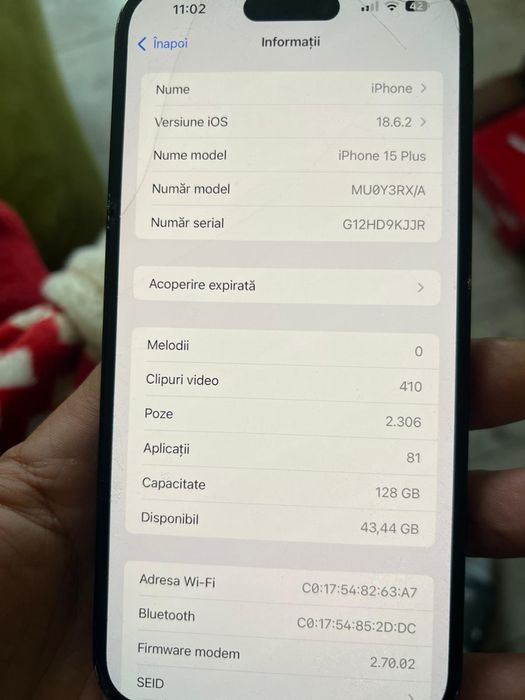 Iphone 13 pro 128 gb