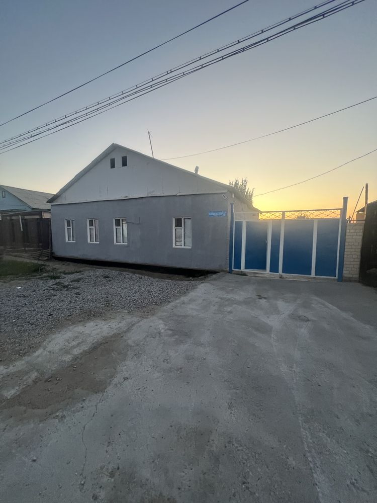 Үй сатылады тасбугетте 8 бөлмелі
