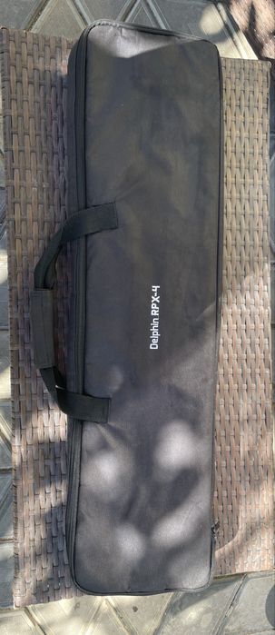 Rod pod Delphin RPX 4