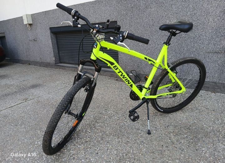 Vând bicicleta Rokridei 340 urgent